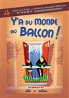 Y'a du monde au Balcon ! - Théâtre la Maison de Guignol