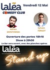 Laléa Comedy Club #18 - Laléa, péniche événementielle 