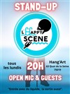 L'Happy Scene : Open Mic & Guests - Le Hang'art