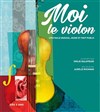 Moi le Violon - Péniche Le Lapin vert