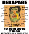 Dérapage - ABC Théâtre