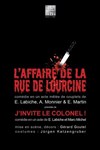 L'affaire de la rue de Lourcine - Salle Sirius