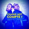 Chaque mot compte ! Le duo 100% impro - Improvi'bar