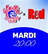 Ginette Comedy Club au Red - Red Comedy Club