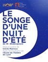 Le Songe d'une nuit d'été - Théâtre le Nombril du monde