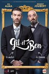 Gil et Ben dans (Ré)unis - Le Canotier