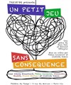 Un Petit Jeu Sans Conséquence - Théâtre du Temps