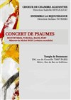 Choeur de chambre Agapanthe - Concert de psaumes - Temple de Pentemont 