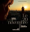 Le 20 novembre - La Loge