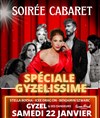 Soirée Spécial Gyzelissime - Jardin des envies