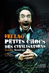 Fellag dans Petits Chocs des civilisations - Centre culturel Jacques Prévert