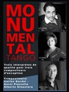 Monumental Tango - Atelier de La Main d'Or