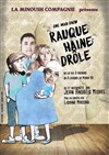 Jean Andreis Michel dans Rauque haine drôle - Théâtre de l'Atelier