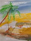 Lectures autour de "Ceci n'est pas l'Afrique 2" - L'atelier du verbe