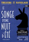 Le songe d'une nuit d'été - Théâtre le Ranelagh