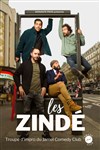 Les Zindé : Troupe d'impro du Jamel Comedy Club - Comédie des Volcans