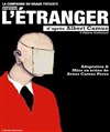 L'étranger d'après Albert Camus - Carré Rondelet Théâtre