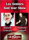 Les Seniors font leur Show - Le Rock's Comedy Club