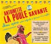 Antoinette poule savante - Atelier de la Bonne Graine