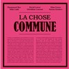 La chose commune - Le Triton