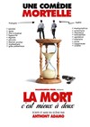 La mort c'est mieux à deux - Salle Carnot