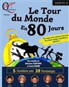 Le Tour du Monde en 80 jours - La Maison du peuple