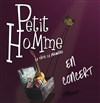 Petit Homme - L'entrepôt - 14ème 