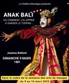 Anak Bali, ou comment j'ai appris à danser le Topeng... - Centre Mandapa