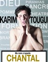 Karim Tougui dans Ma mère s'appelle Chantal - Le Tremplin Théâtre - salle Molière