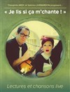 Théophile Ardy dans Je lis si ça mchante - L'Imprimerie