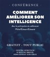 Conférence : Comment améliorer son intelligence - Centre Spiritech