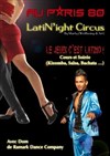 Latin'ight circus - Au Paris 80