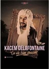 Kacem Delafontaine dans Ça va bien s'passer - Graines de Star Comedy Club