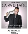 Julien Donnat dans Ca va le faire - Tremplin Arteka