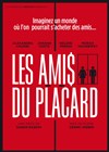 Les amis du placard - Théâtre de Nesle - grande salle 