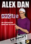 Alex Dan dans Règles - Le Sonar't