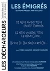 Les émigrés - Les Déchargeurs - Salle Vicky Messica