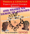 Une heure et demie de retard - Espace Culturel Georges Brassens