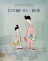 Comme un lundi - Le Verbe fou