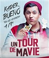 Kader Bueno dans Un tour de ma vie - Café Oscar