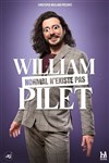 William Pilet dans Normal n'existe pas - La Comédie d'Aix