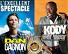 Kody + Dan Gagnon - La Péniche - Lille