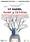 Le Monde, point à la ligne - Théâtre de la Cité