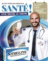 Julien Strelzyk dans Santé ! : Le One Medical Show - Amphithéâtre du lycée agricole de Courcelles Chaussy