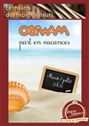 Départ en vacances - 100% impro - Improvidence