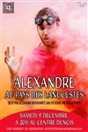 Alexandre au pays des langoustes - Centre Dunois