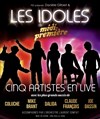 Les idoles de Midi Première - Alhambra - Grande Salle