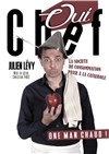 Julien Lévy dans Oui chef - Théâtre des Grands Enfants 