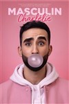 Charlélie dans Masculin - L'Appart Café - Café Théâtre