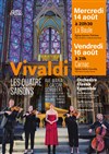 Vivaldi : Les Quatre Saisons - Église Saint-Cornély